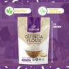 LiveKuna Organic Quinoa Flour - Gluten Free All Purpose Flour