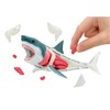demolition puzzle great white shark