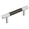 Emtek 86377US26 EMT Carbon Fiber Pull