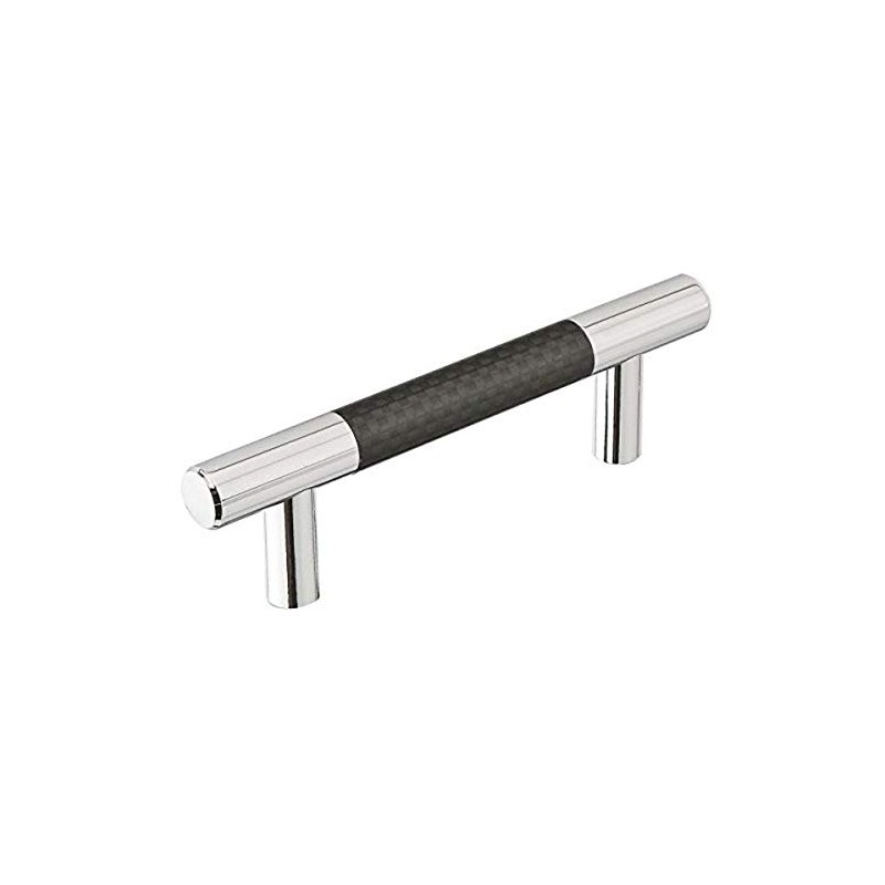 Emtek 86377US26 EMT Carbon Fiber Pull