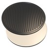 WINTRON Pizza Stone Grill Griddle Combo; 12" Round Reversible Pizza