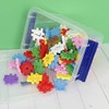 Farmoon Farmoon Small Clear Storage Box, Plastic Boxes with Lid