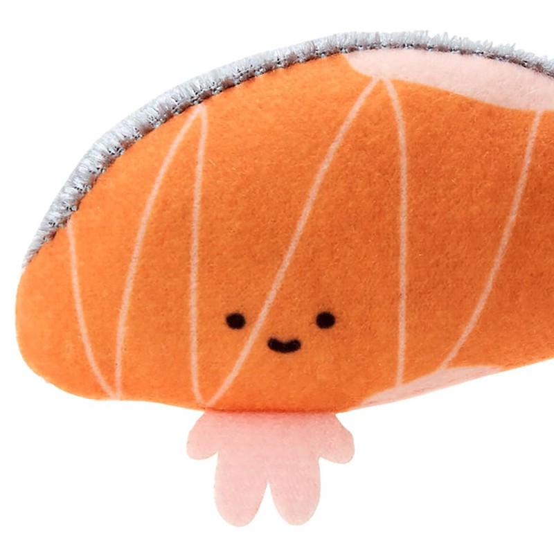 Sanrio 052370 KIRIMI Mascot Brooch (10th Anniversary)