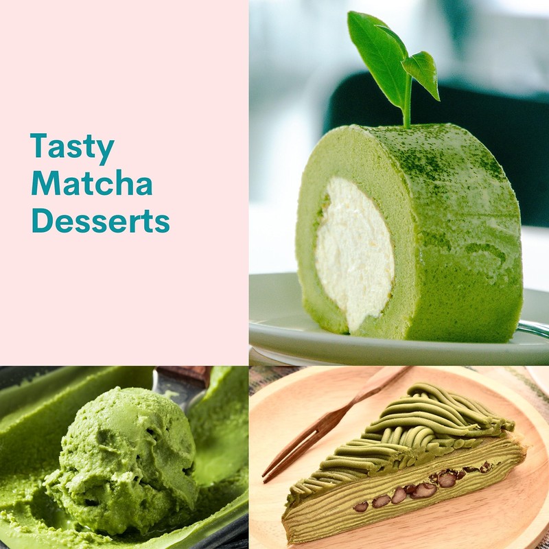 Everyday Matcha Green Tea Powder 30g by Moicha - Latte