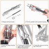Automatic Window Opener for Greenhouse, Window Regulator Greenhouse Double Spring,
