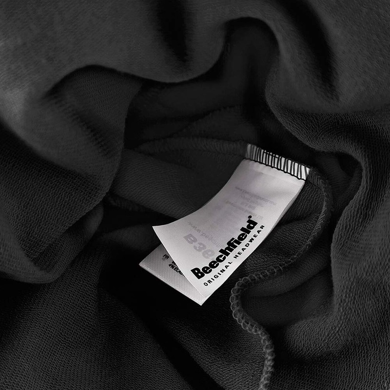 Beechfield Unisex Jersey Beanie/Strickmütze (Einheitsgröße) (Hellgrau)