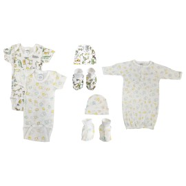 UD_Unisex Newborn Baby 7 Pc  Sets Nc_0655
