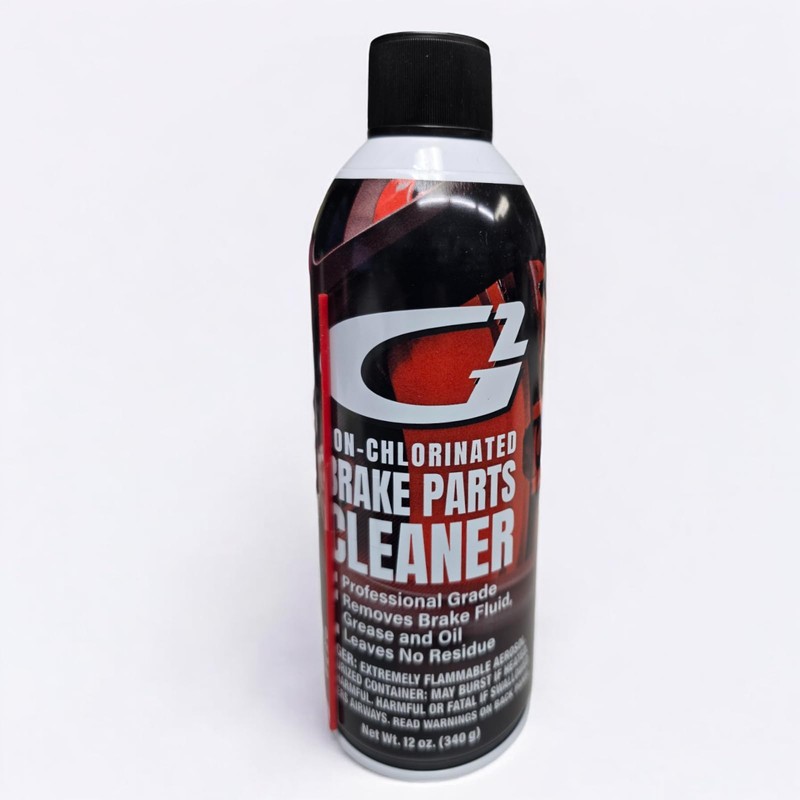 G2 High Temperature Brake Caliper Paint System Set Yellow G2161