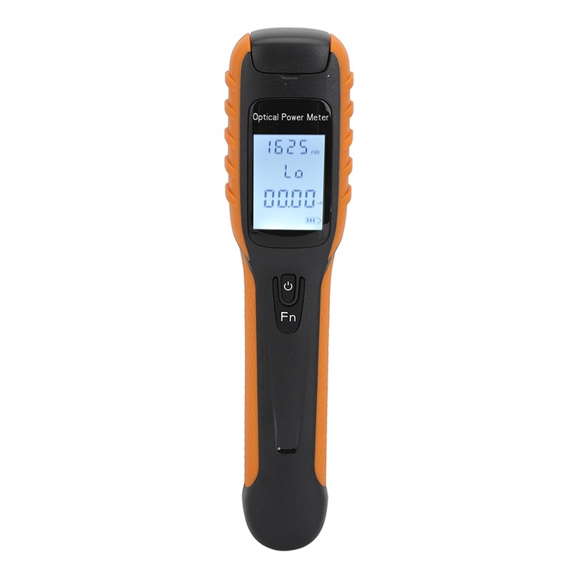Mini Optic Fiber Cable Tester High Accuracy ‑50 to +26dBm