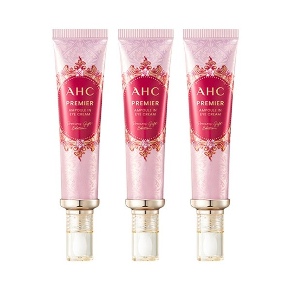 AHC Eye Cream Season 11 Gift Edition 40ml x3 /