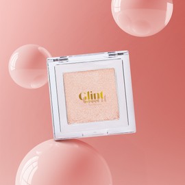 Glint Glow Mini Highlighter 4 Types No. 02 Diamond Veil / 글린트 글로우 미니 하이라이터 4종 02호 다이아몬드 베일