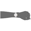 Fieldwork GY039-1 Women's Analog Wristwatch, Fleury, Flower Motif, Leather Strap,