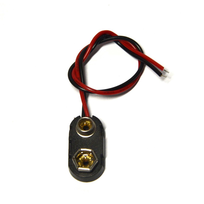 LAMPVPATH 3 Pcs 6 x 1.5V (9V) AA Battery Holder