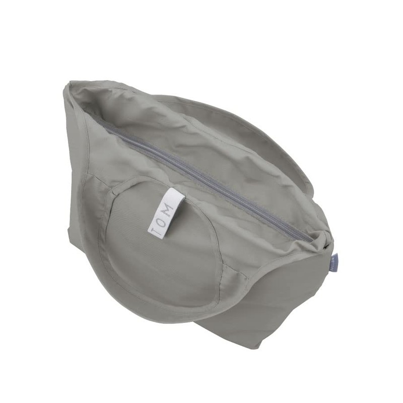 MOTTERU/モッテル Kururito Cooler Mini Market Bag | Eco Bag, Insulated,