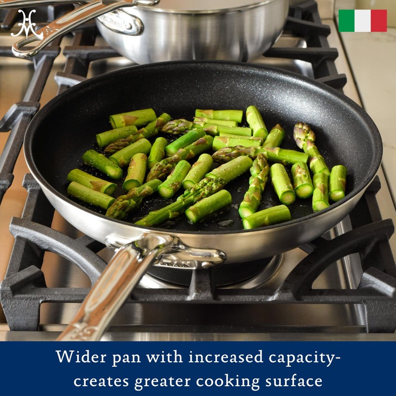 Thomas Keller Insignia by Hestan - TITUM Nonstick 8.5" Frying