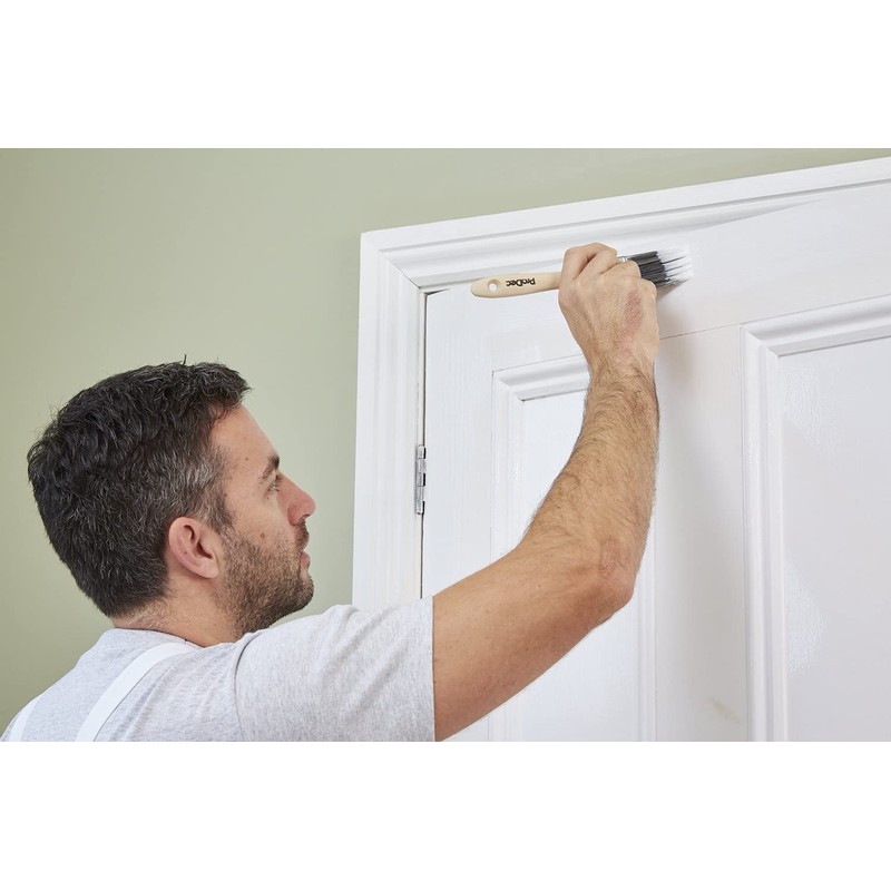 ProDec B0731BHTKJ 1" Pro Dec Premier Paint Brush