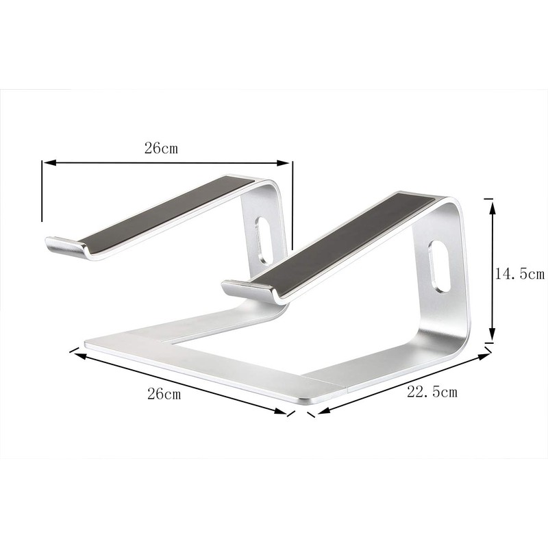 XRGO Elevate - Stand for MacBook or PC Laptop. Take