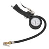 Tire Pressure Inflator Gauge Handheld for Car Motorcycle with Rotatable