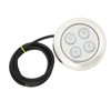 Marine Underwater Light 60° Angle IP68 Waterproof Seawater Interior Dome