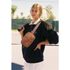 Telena - Riñonera de piel para mujer, riñoneras de moda,