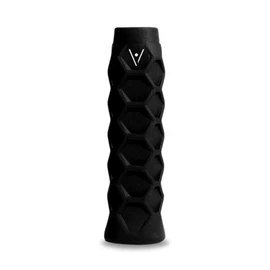 Revora - Grip Padel Ergonómico Silicón Diseño Hexagonal Agarre Control Precisión Antideslizante Reduce Vibración y Fatiga Soporte Codo de tenista Overgrip para Pala Paddle Pickleball Tenis Raqueta