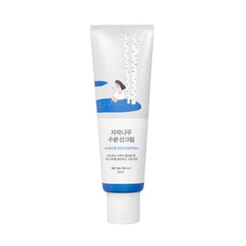 Birch sun cream 1+1 Round Wrap Birch Moisture Sun Cream 50ml+50ml (+20ml+2ml extra) Sunscreen / 1+1 라운드랩 자작나무 수분 선크림 50ml+50ml (+20ml+2ml 추가) 썬크림