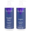 VALQUER Pack Shampoo y Mascarilla Ácido Hialurónico 1 L +