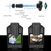 2in Pocket Body Camera 1296P TFT Night Vision IP67 with