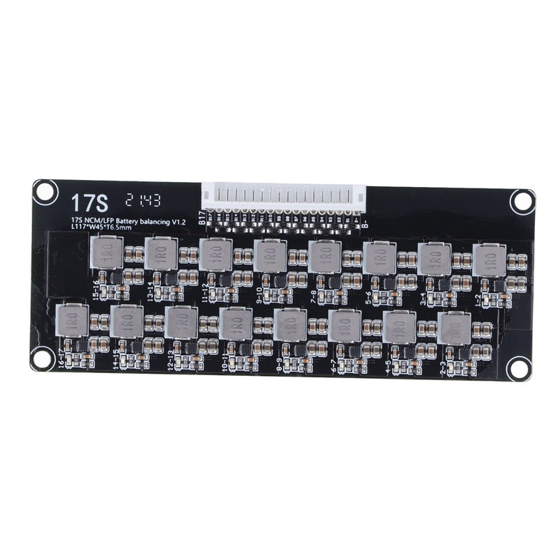Battery Equalizer LFP Inductive General Purpose Li Ion Battery Active
