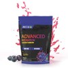 Aktive Supplements Advanced Hydration Electrolyte Drink Mix, Blueberry Flavor, Sugar-Free,