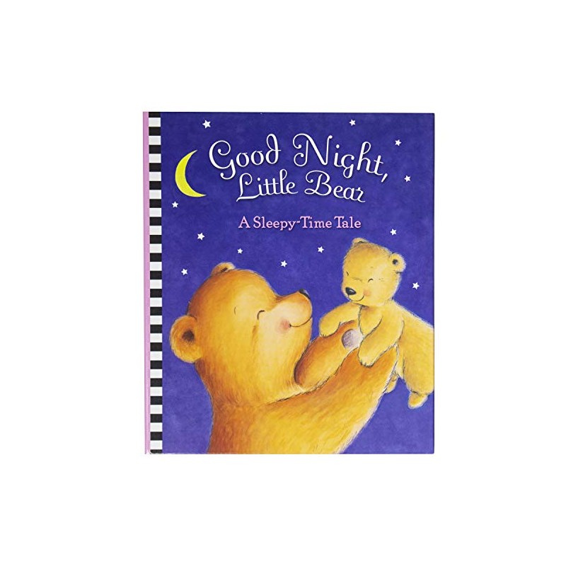 Good Night, Little Bear - A Sleepy-Time Tale