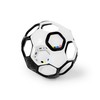 Bright Starts Oball Grippin' Goals Rattle Soccer Ball - Black