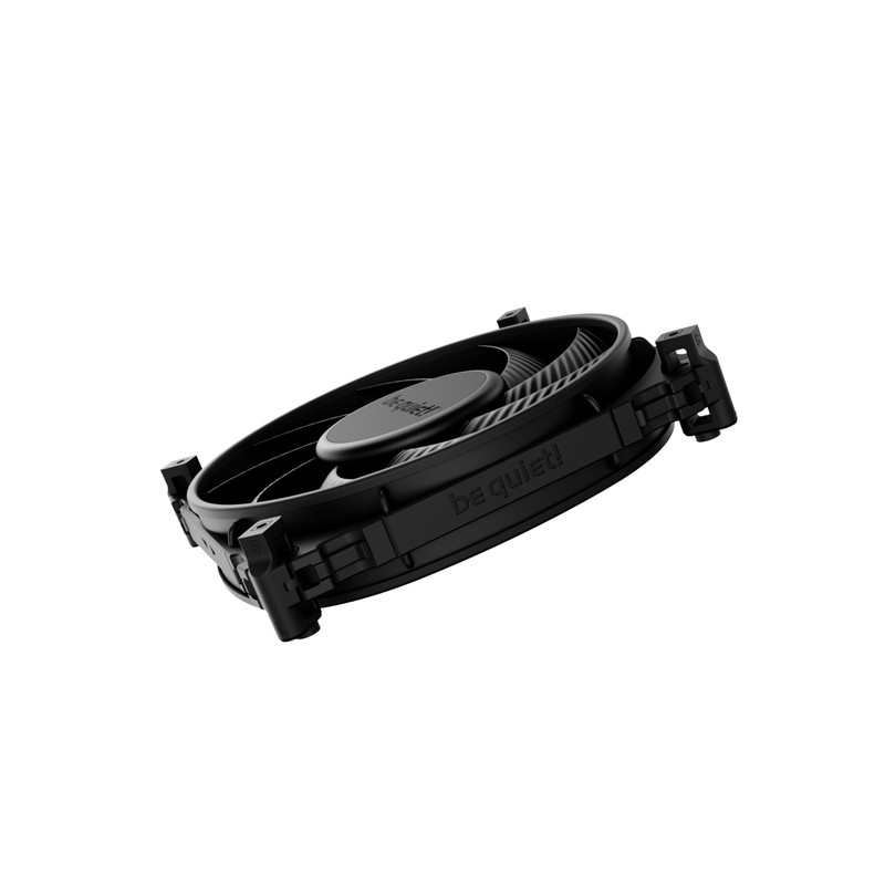 be quiet! Silent Wings 4 120mm PWM High Speed 2500