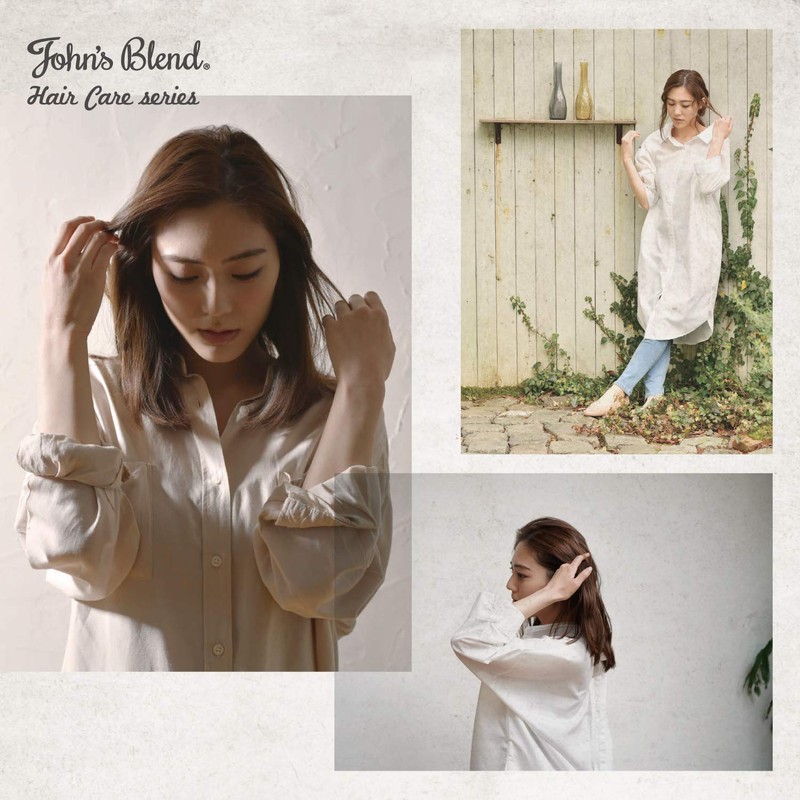 John's Blend Conditioner, Moist Type OA-JON-32-6 Treatment, Musk Jasmine, 16.1