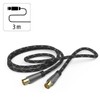 Hama Coaxial Aerial Cable 3 m Long 120 dB (Coaxial