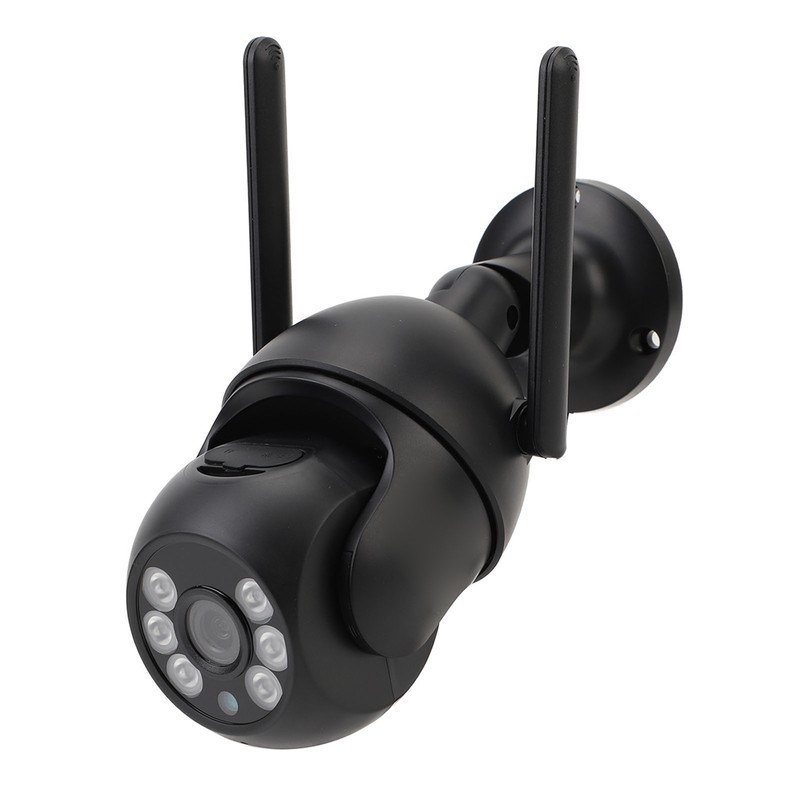 Wireless Security Camera WiFi Night Vision Human Detection 2MP HD