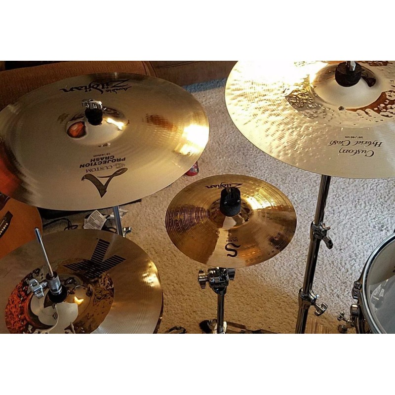 Johnny's Cymbal Shine Cleaner and Polish. #1 BEST 100% GUARANTEED