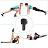 Grilletes Para Tobillo Gym Mujer Con Talonera, Correas De Tobillo