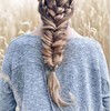 ONLYKXY Natural Rubber Bands,Soft Elastic Bands Hair Ties for Hair