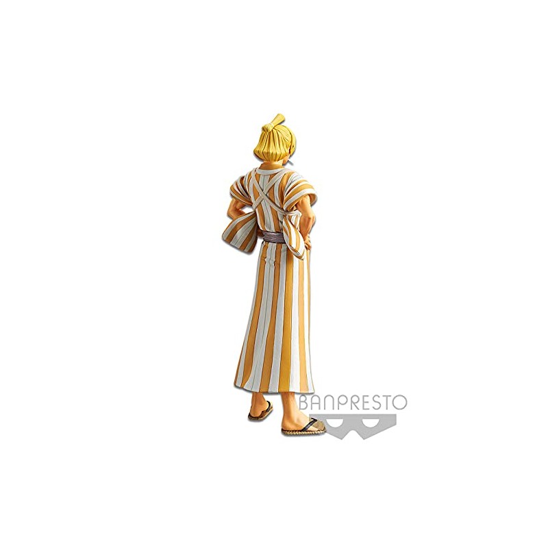 Sanji Grandline Men Figurine 17 cm