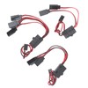 3/4/5 Way RC Power On/Off Switch Connectors for Remote Control