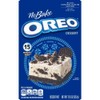 JELL-O Oreo No Bake Gelatin Dessert Mix (12.6 Box) (Pack of 6)