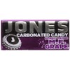JONES Soda Carbonated Candy, Grape, Pack of 8