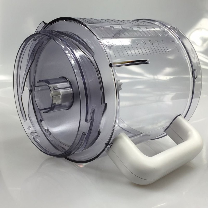 Bowl for Braun Combimax food processor - K600/K650/K700/K750