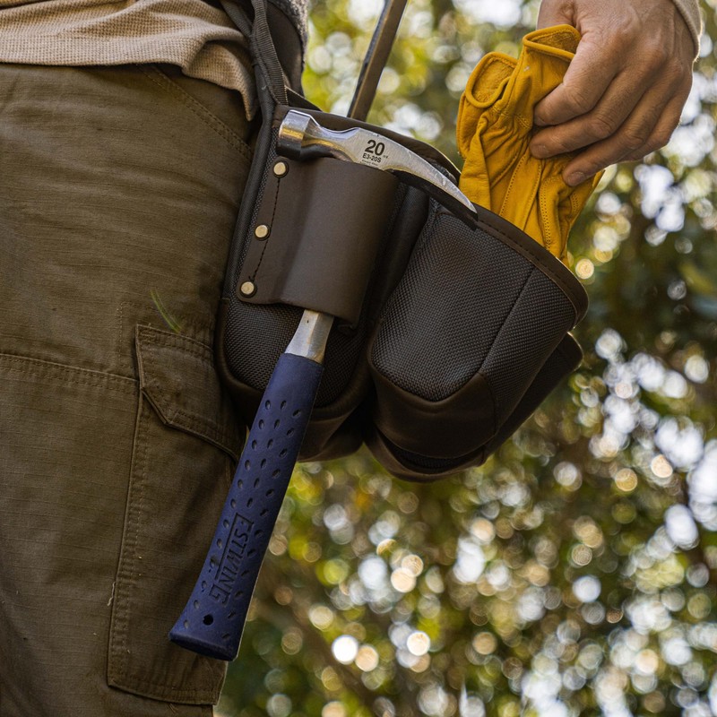 ESTWING Hammer - 20 oz Straight Rip Claw with Smooth