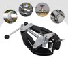 Fronimo Pipe Clamp 1.96-5.9in Lightweight Design Pipe Alignment Clamp Heavy