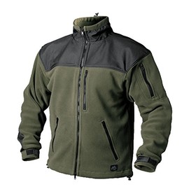 Helikon-Tex Men's Blouson, Olive Green/Black, M