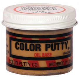 3.68 oz Color Putty 108 Light Oak Color Putty Oil-Based Putty