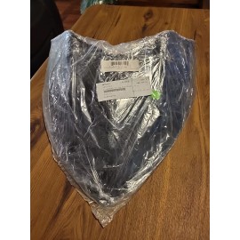 Arctic Cat Team Arctic Cat Black Low WINDSCREEN Flyscreen Kit 6639-303