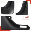 A-Premium Set of 4PCS Mud Flaps Splash Guards Mudguards Mudflaps
